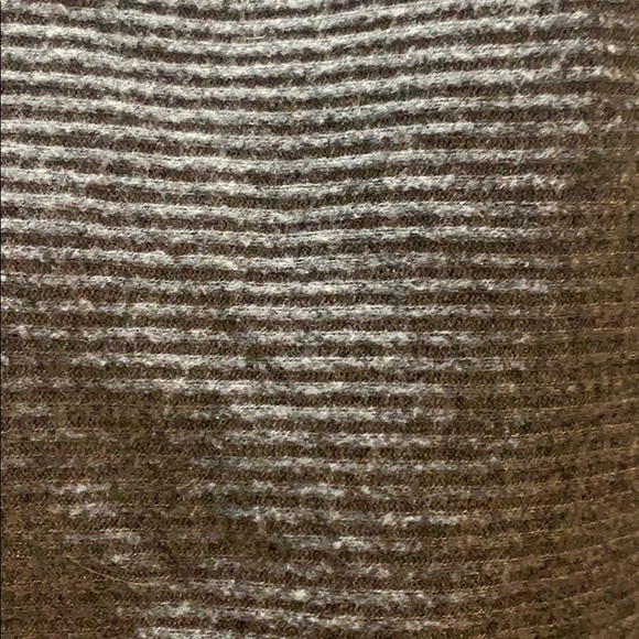 John Galt Ribbed Grey Tank Top - Picture 4 of 4